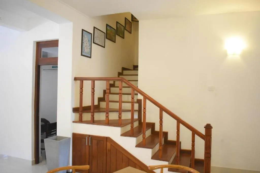 Thisara Luxury Villas 0*, 니곰보 스리랑카