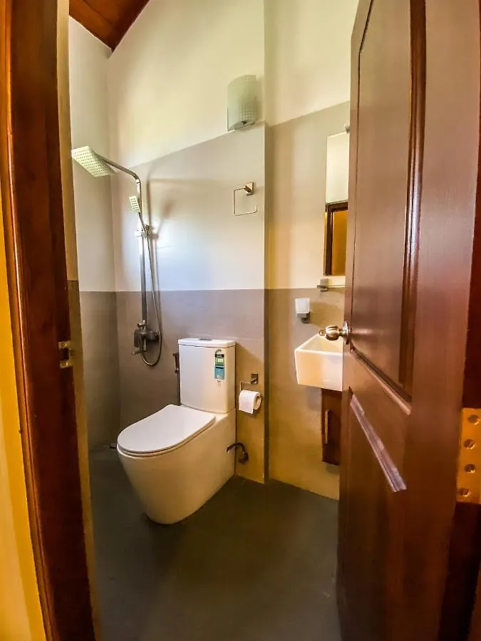Thisara Luxury Villas 0*, 니곰보 스리랑카