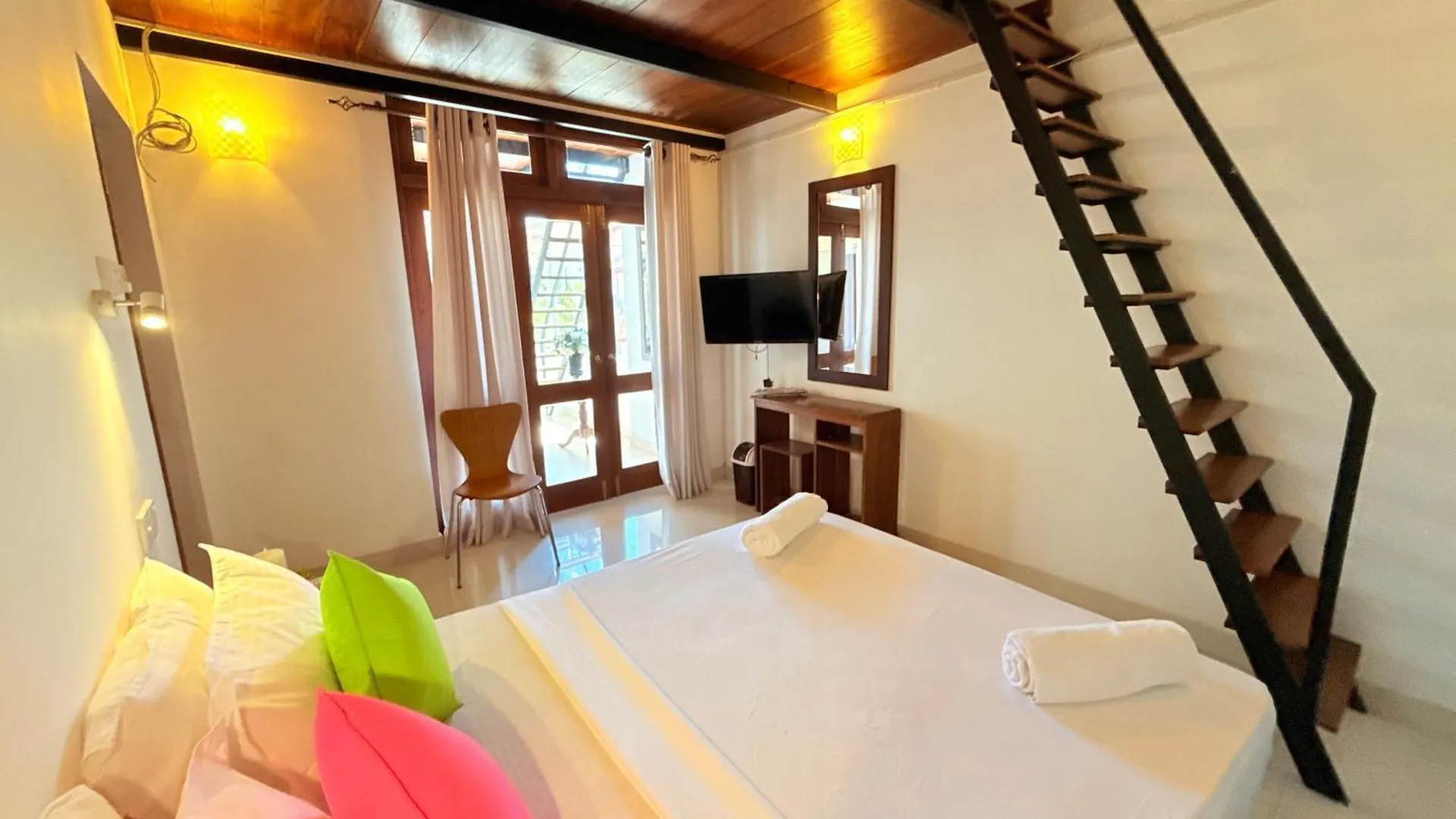 B&B Thisara Luxury Villas 스리랑카