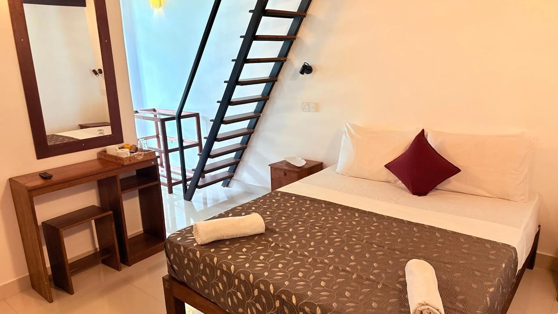 Thisara Luxury Villas 尼甘布 0*,