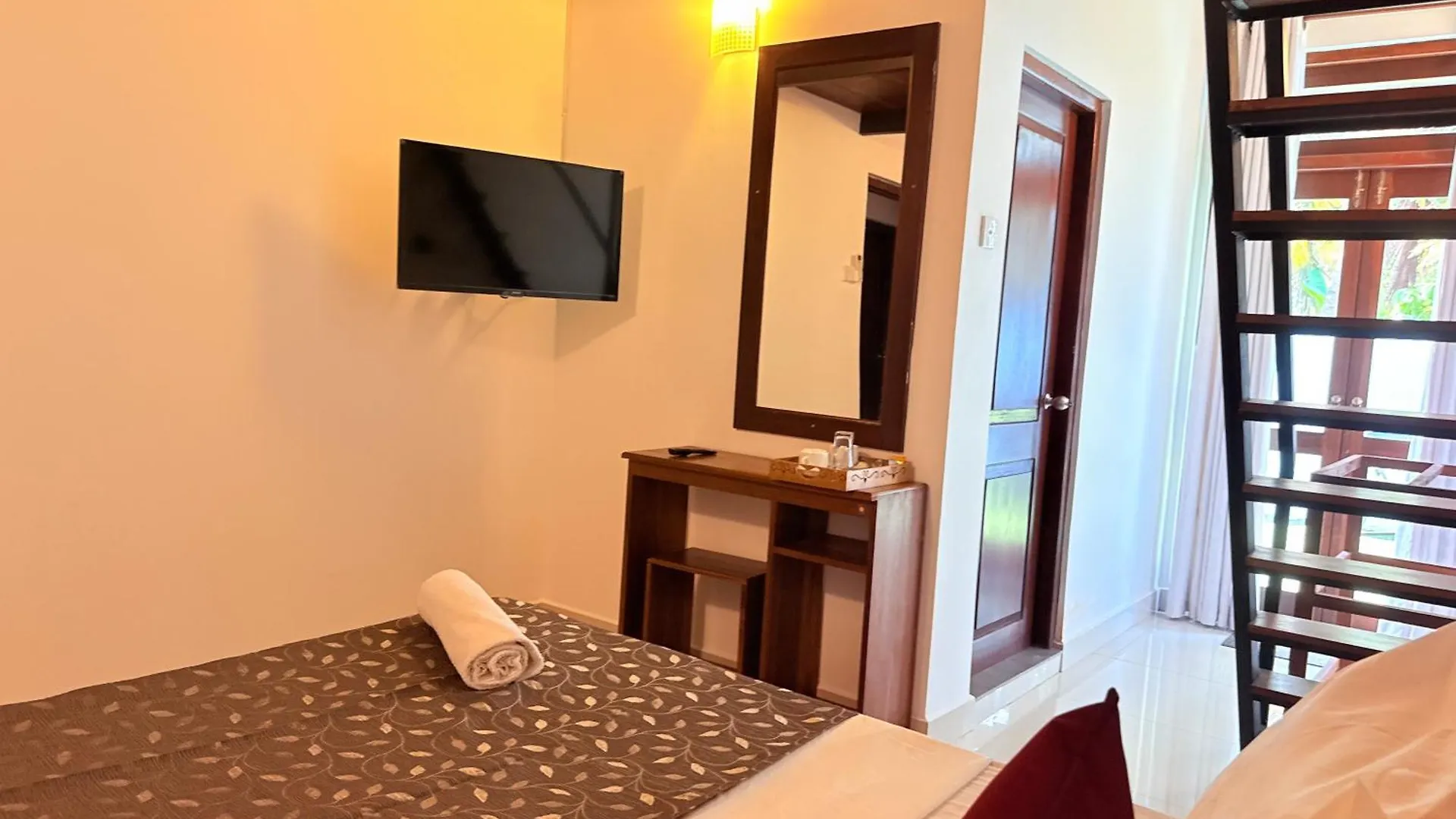 Thisara Luxury Villas 0*, 니곰보 스리랑카